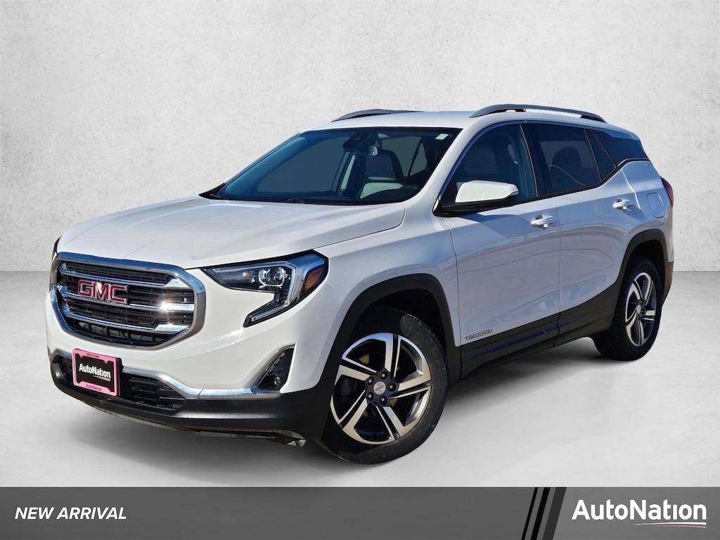 Used 2020 GMC Terrain SLT SUV