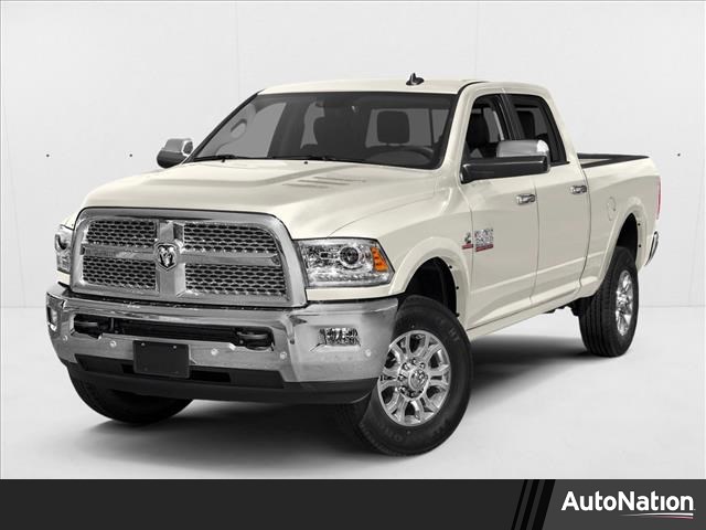 2018 RAM 2500 Pickup