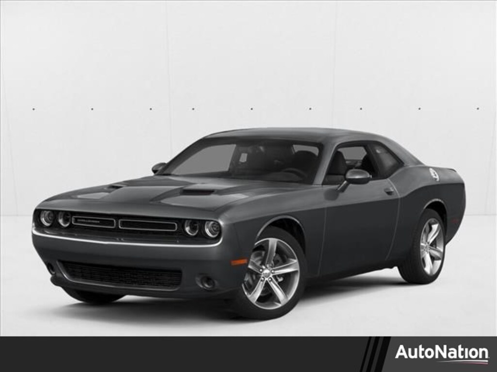 Used 2015 Dodge Challenger SXT Coupe