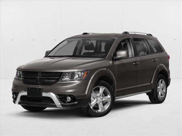 2020 Dodge Journey Crossroad