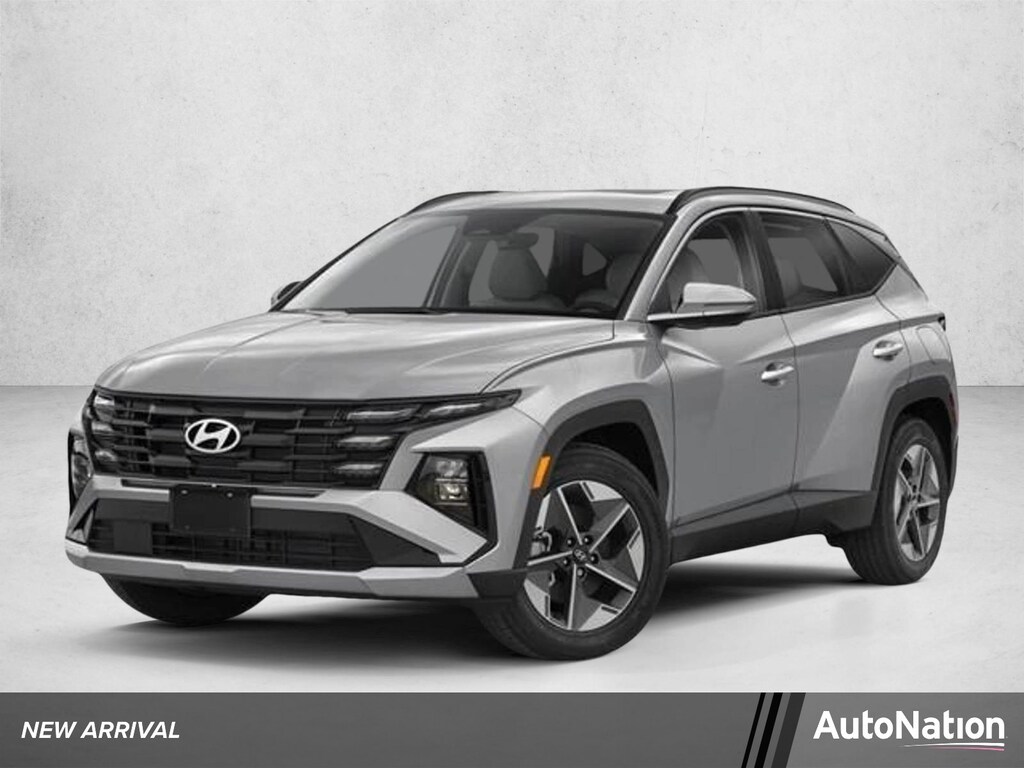 Used 2025 Hyundai Tucson SEL Convenience SUV