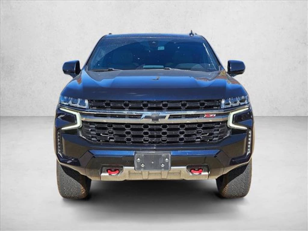 Used 2021 Chevrolet Tahoe Z71 SUV