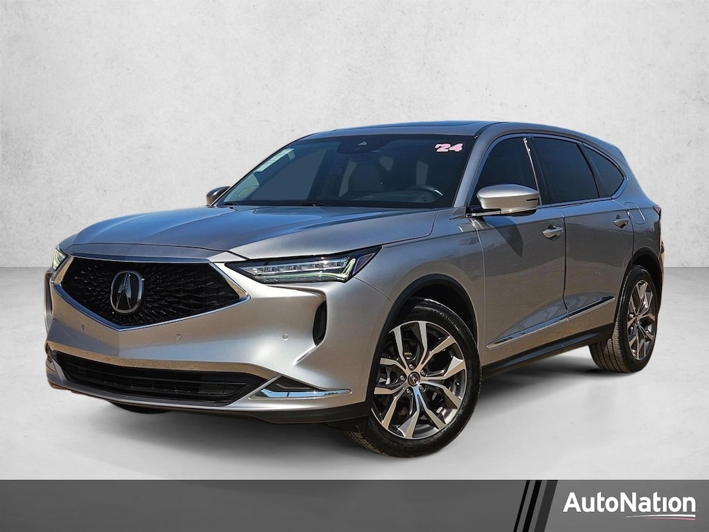 Used 2024 Acura MDX FWD Technology Package SUV