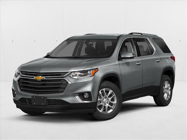 2018 Chevrolet Traverse 3LT
