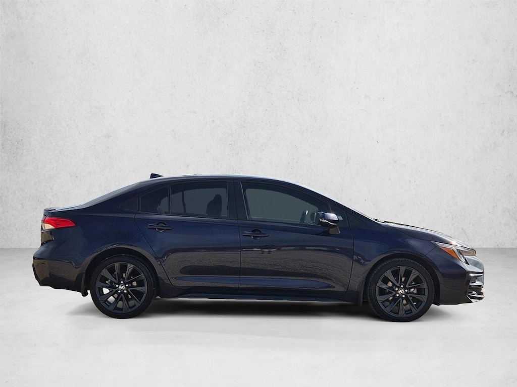 Used 2024 Toyota Corolla Hybrid SE Sedan