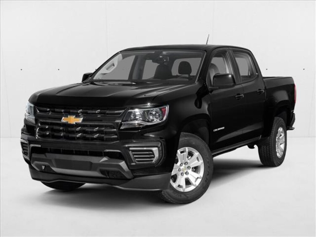 Used 2022 Chevrolet Colorado LT Truck Crew Cab