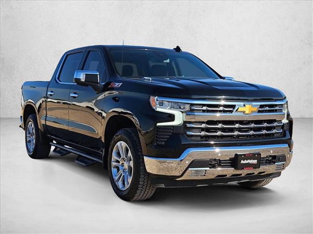 2023 Chevrolet Silverado LTZ photo 3