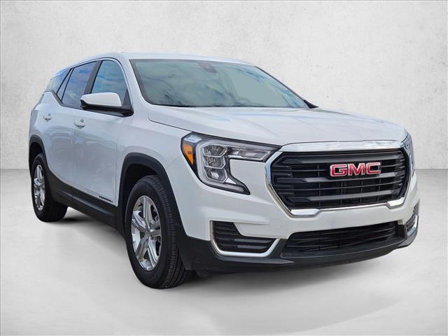 2024 Gmc Terrain SLE photo 3