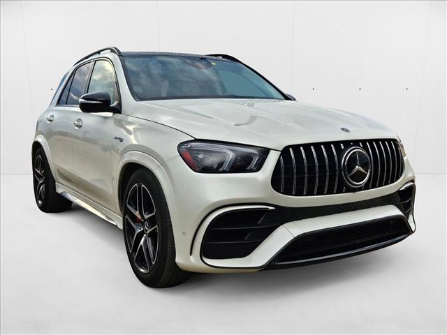 2022 Mercedes Benz GLE AMG 63 S 4MATIC photo 2