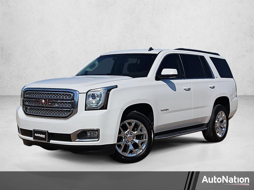 Used 2015 GMC Yukon SLT SUV