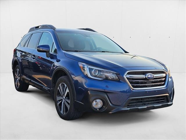 2019 Subaru Outback Limited photo 2