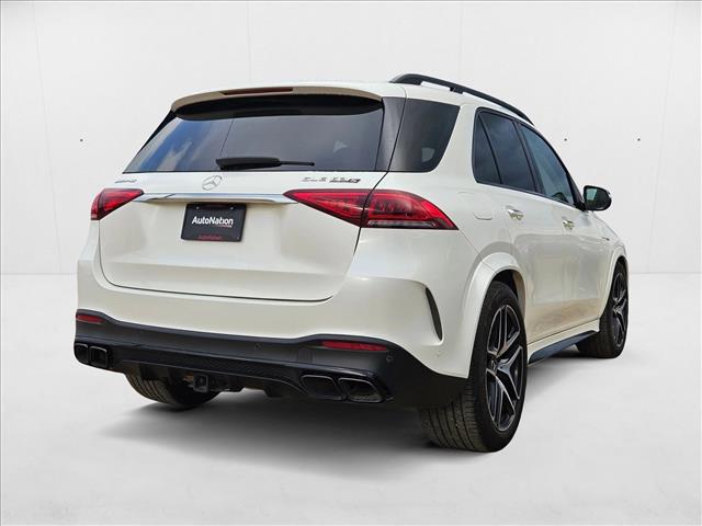 2022 Mercedes Benz GLE AMG 63 S 4MATIC photo 3