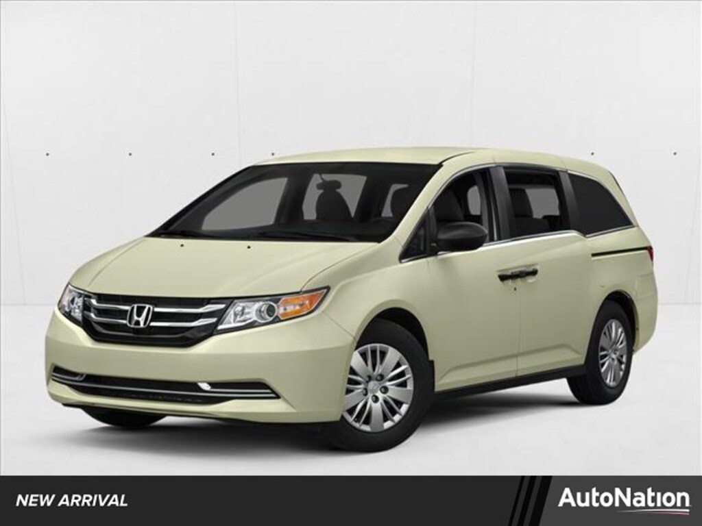 Used 2014 Honda Odyssey LX Van Passenger Van