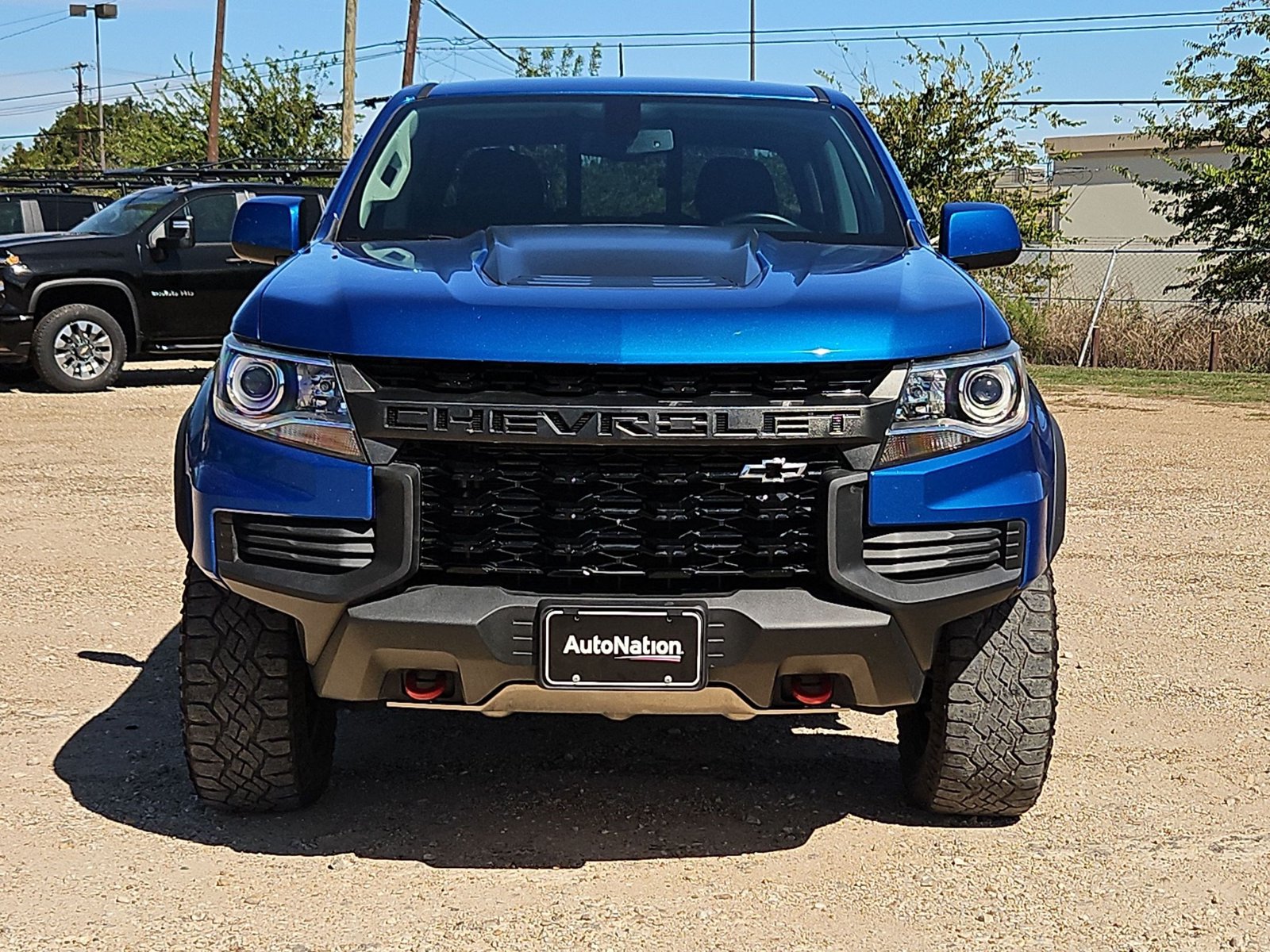Certified 2022 Chevrolet Colorado ZR2 Truck Crew Cab