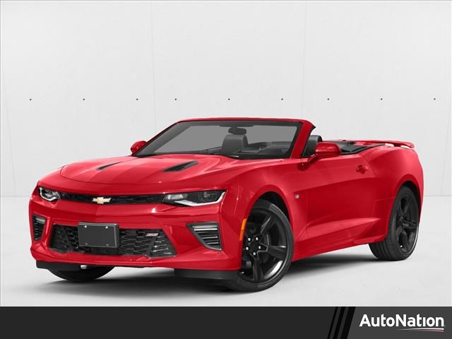 2017 Chevrolet Camaro