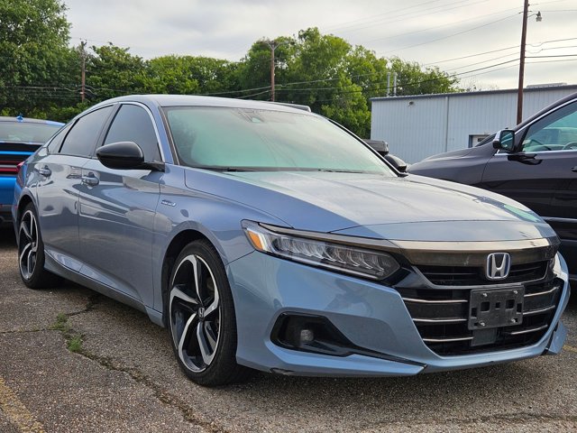 2022 Honda Accord Hybrid Sport photo 3