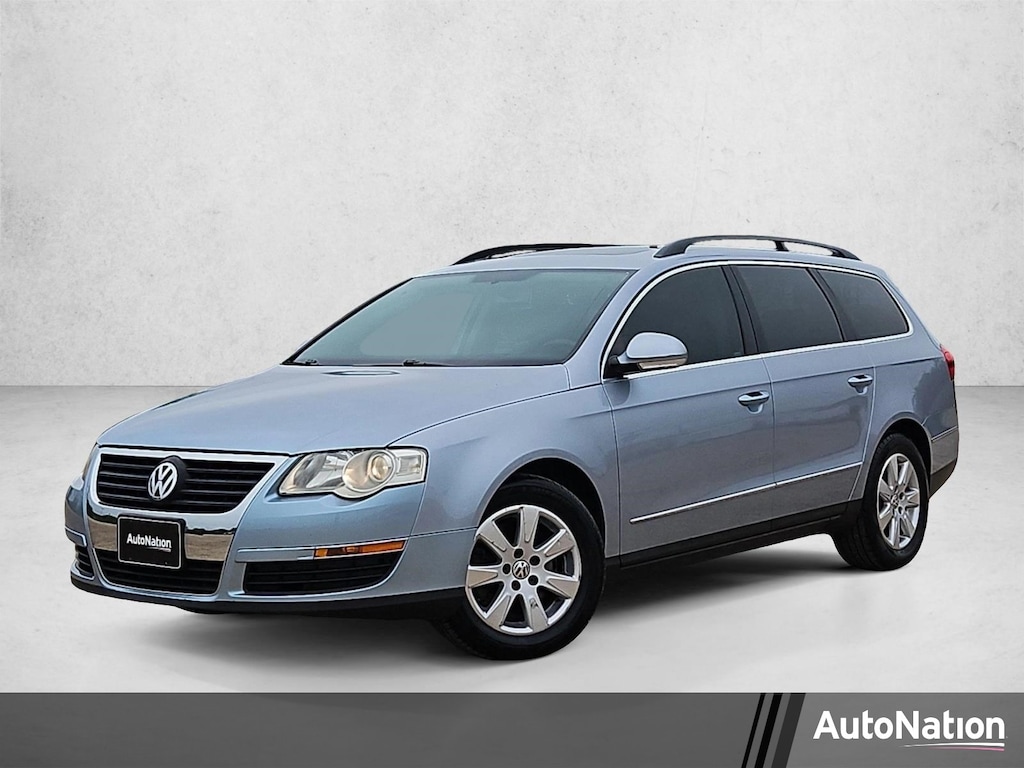 Used 2007 Volkswagen Passat 2.0T Wagon