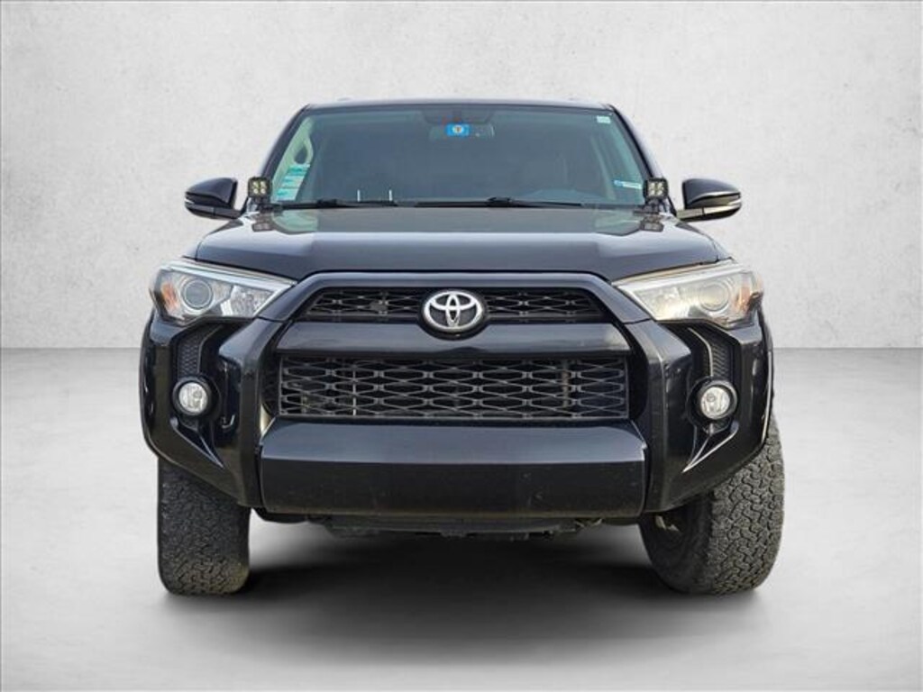 Used 2018 Toyota 4Runner SR5 Premium SUV