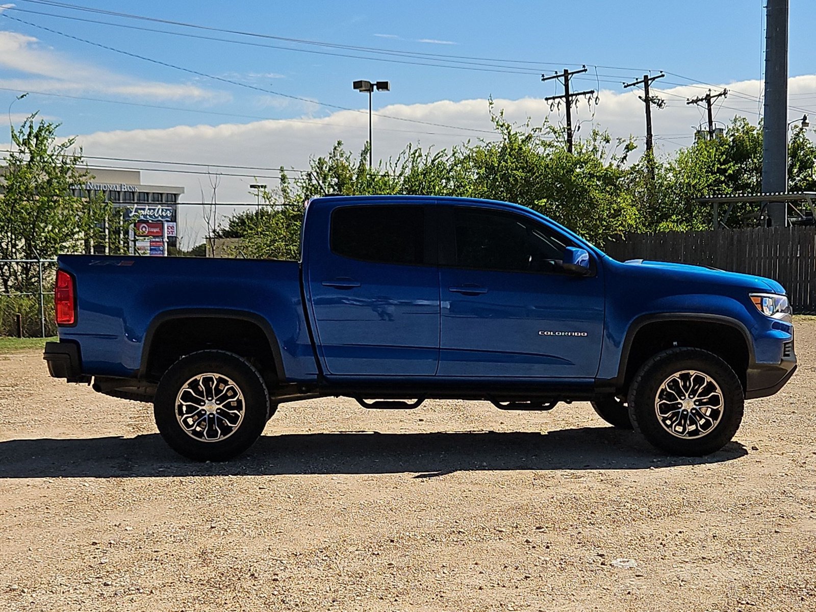 Certified 2022 Chevrolet Colorado ZR2 Truck Crew Cab