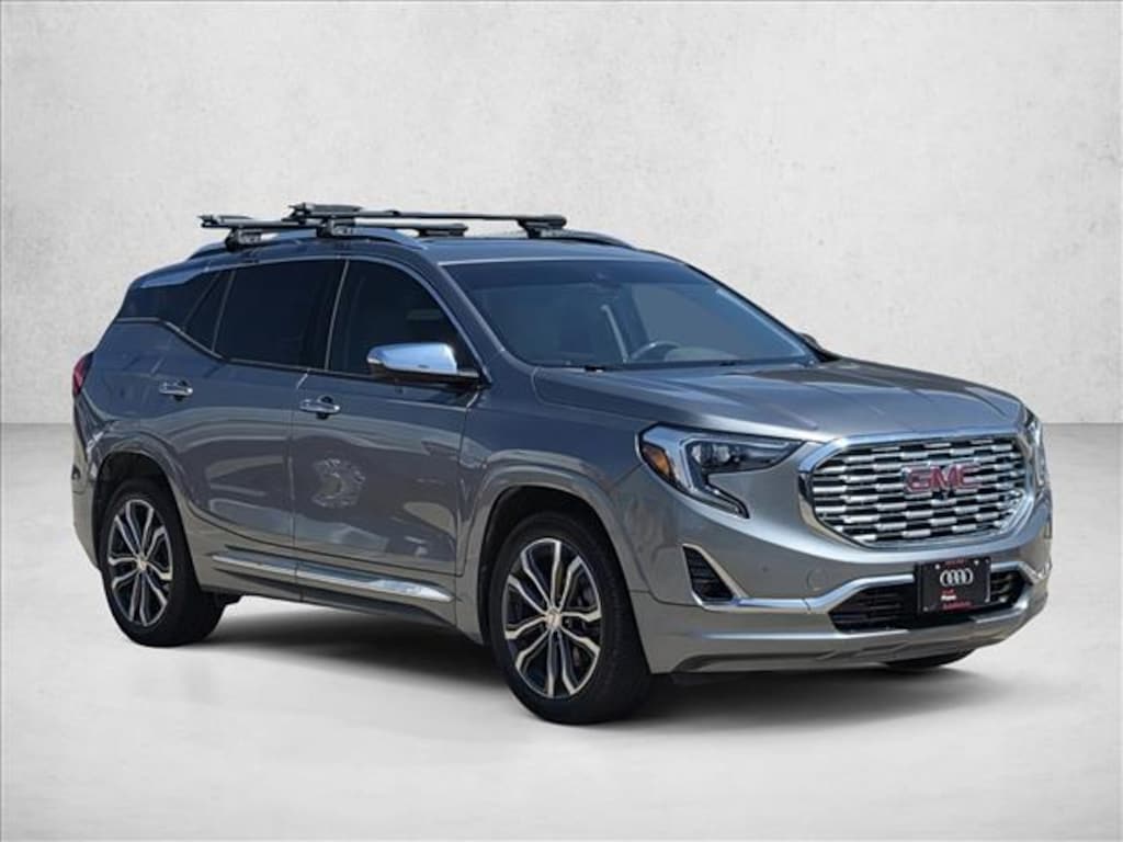 Used 2020 GMC Terrain Denali SUV