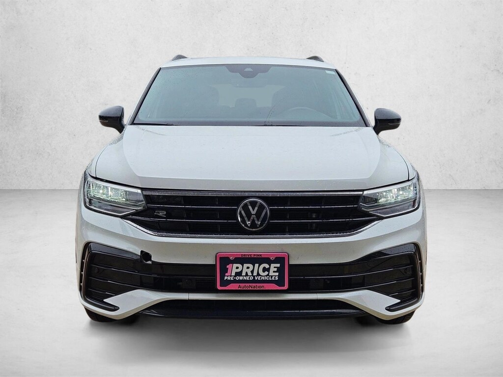 Used 2023 Volkswagen Tiguan 2.0T SE R-Line Black SUV
