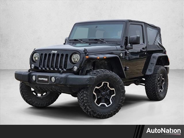 2015 Jeep Wrangler