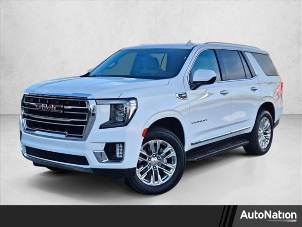 Used 2023 GMC Yukon SLT SUV