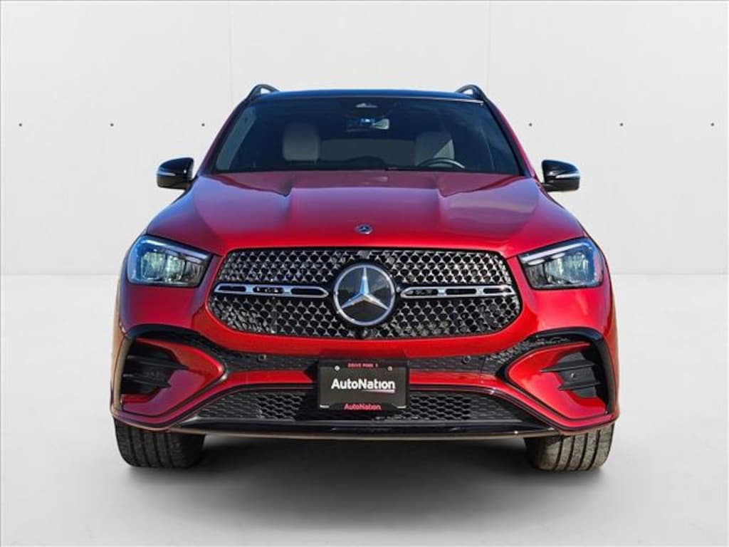 Used 2024 Mercedes-Benz GLE 350 4MATIC SUV