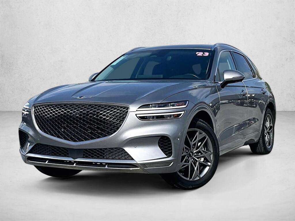 Used 2023 Genesis GV70 2.5T SUV
