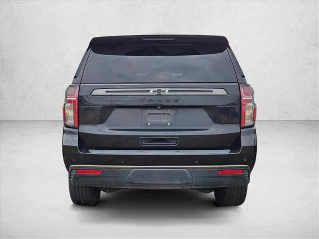 Used 2021 Chevrolet Tahoe Z71 SUV