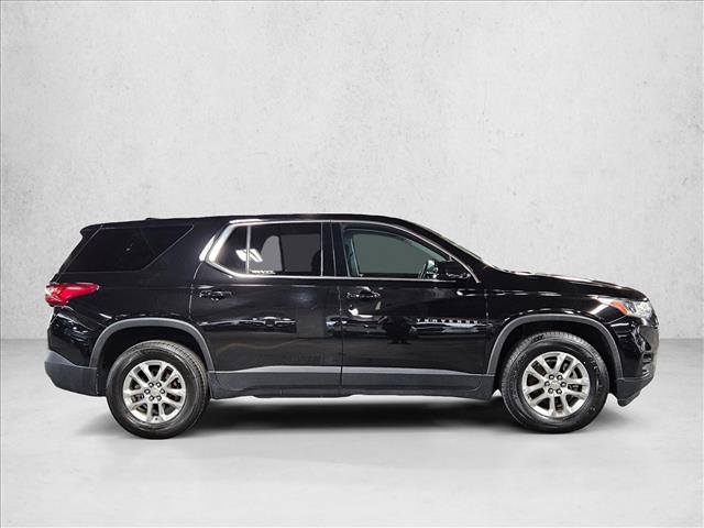 2020 Chevrolet Traverse LS 1LT photo 4
