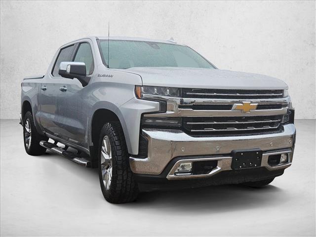 2020 Chevrolet Silverado 1500 LTZ photo 3
