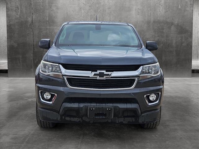 Used 2017 Chevrolet Colorado LT with VIN 1GCGSCEN5H1264514 for sale in Waco, TX