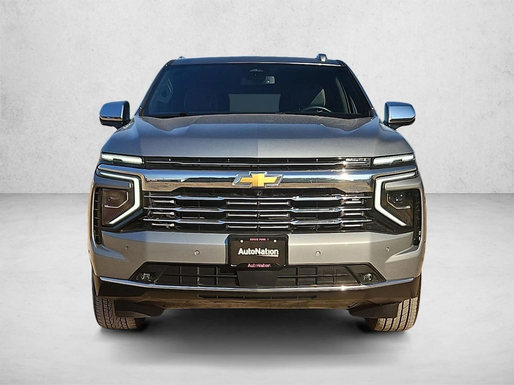 Used 2025 Chevrolet Tahoe Premier SUV