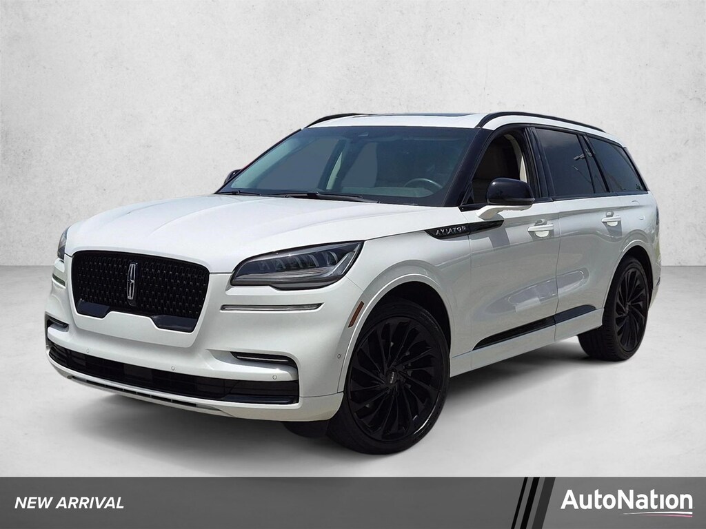 Used 2024 Lincoln Aviator Reserve SUV