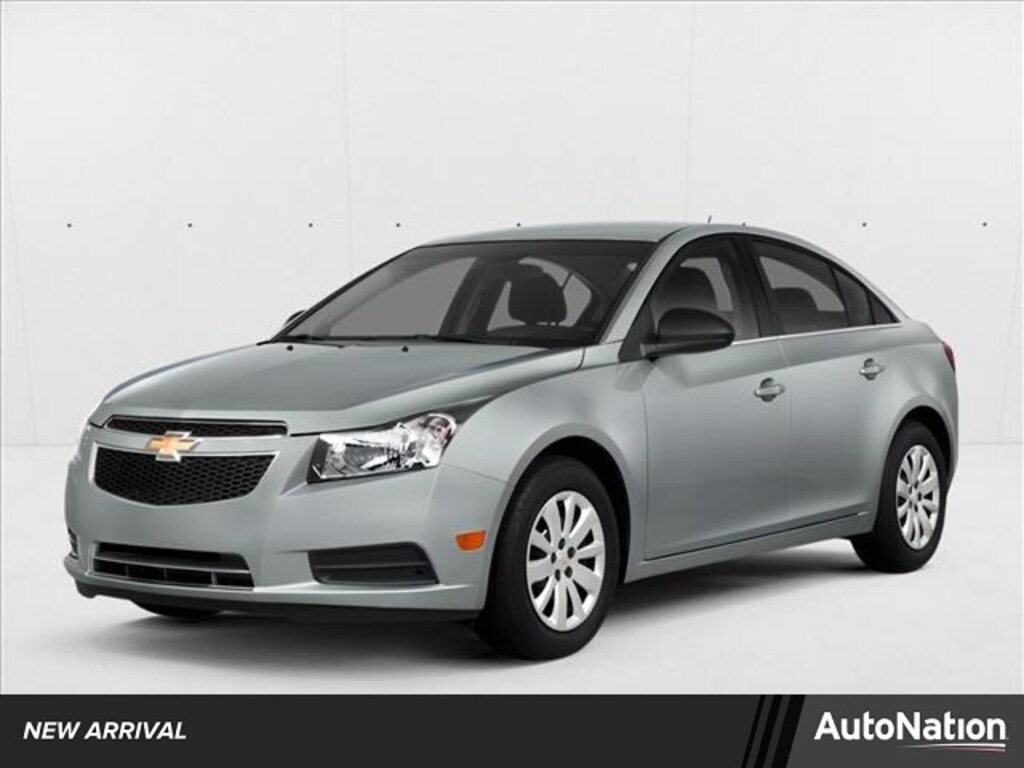 Used 2014 Chevrolet Cruze Sedan