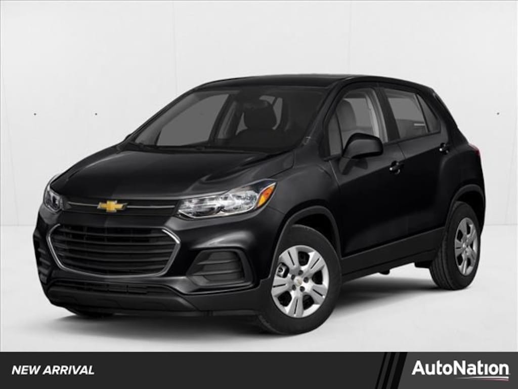 Used 2020 Chevrolet Trax LS SUV