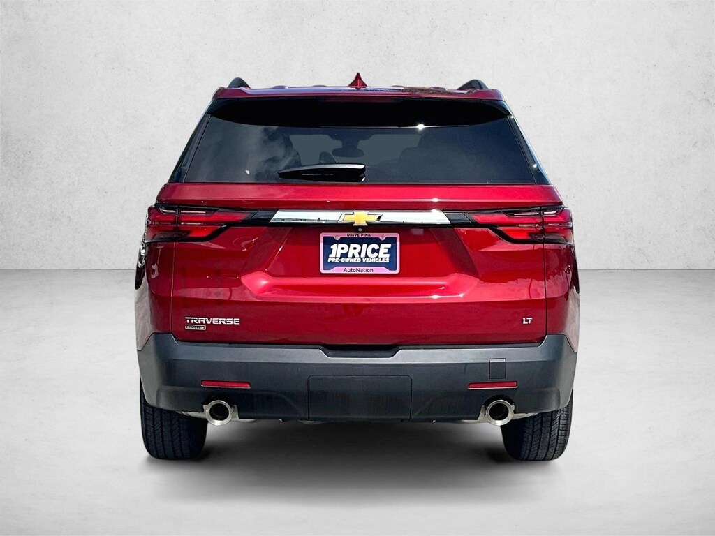 Used 2024 Chevrolet Traverse Limited LT Cloth w/1LT SUV