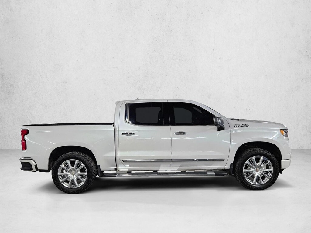 Used 2024 Chevrolet Silverado 1500 High Country Truck Crew Cab