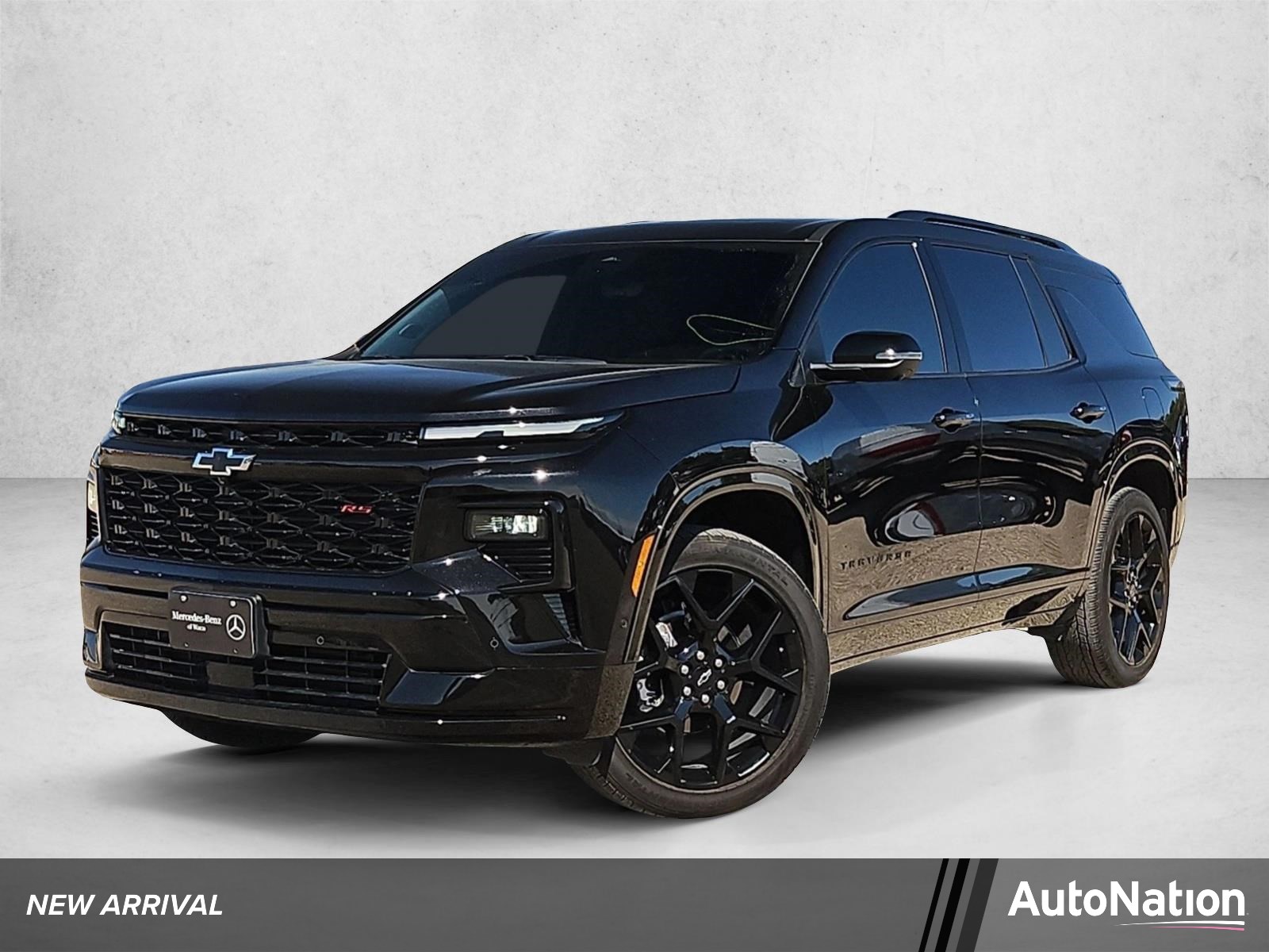  Chevrolet Traverse