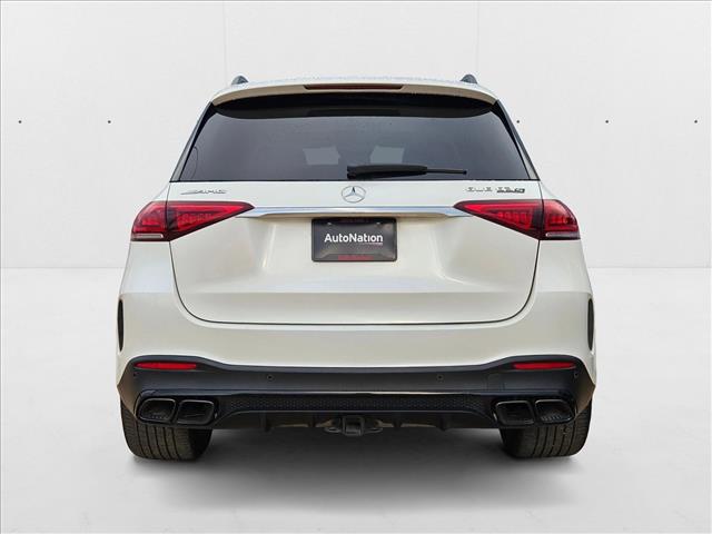 2022 Mercedes Benz GLE AMG 63 S 4MATIC photo 4
