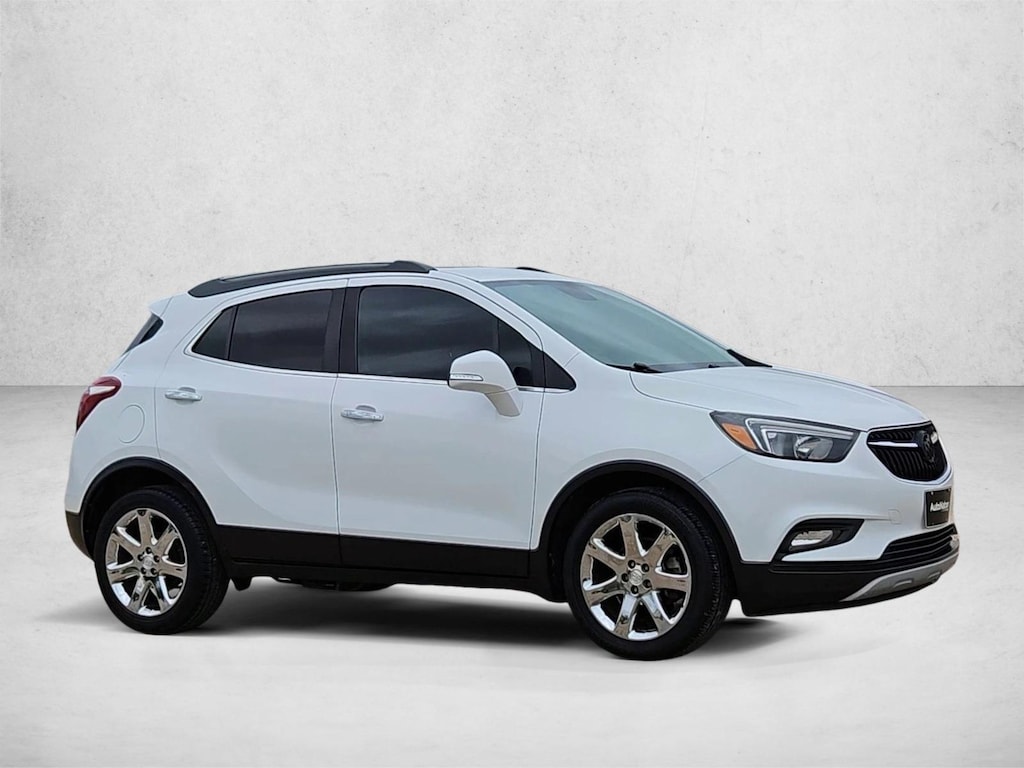 Used 2017 Buick Encore Preferred II SUV
