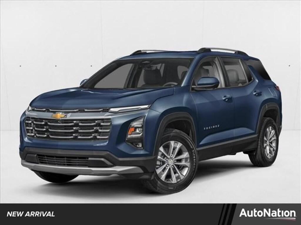Used 2026 Chevrolet Equinox LT SUV