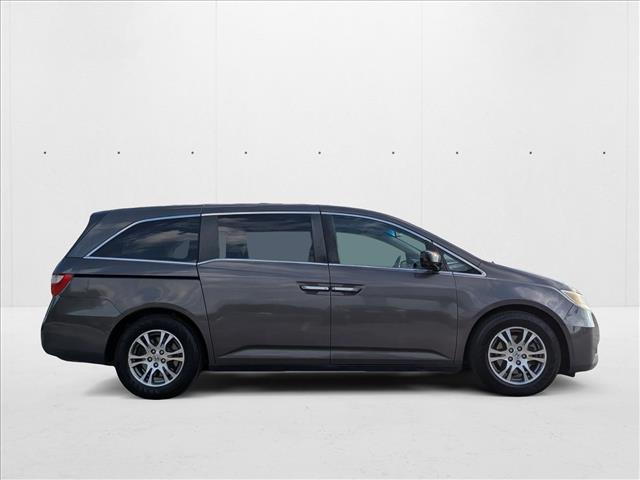 2012 Honda Odyssey EX photo 4