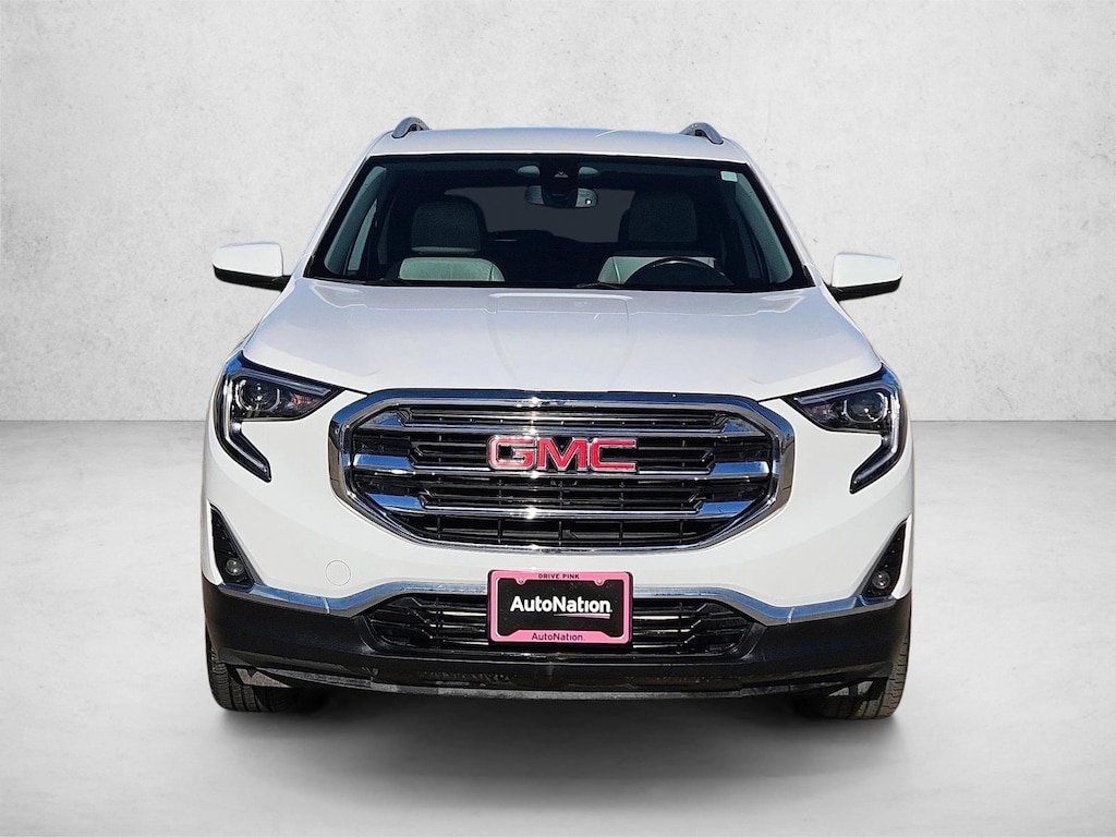 Used 2020 GMC Terrain SLT SUV