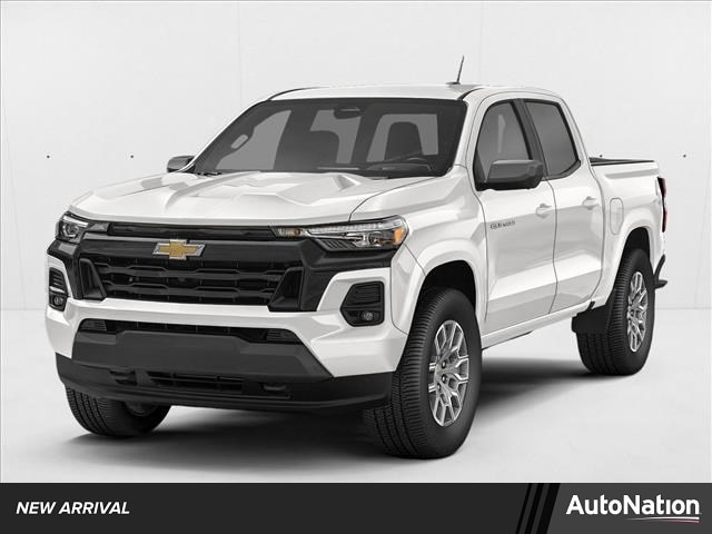 Used 2024 Chevrolet Colorado ZR2