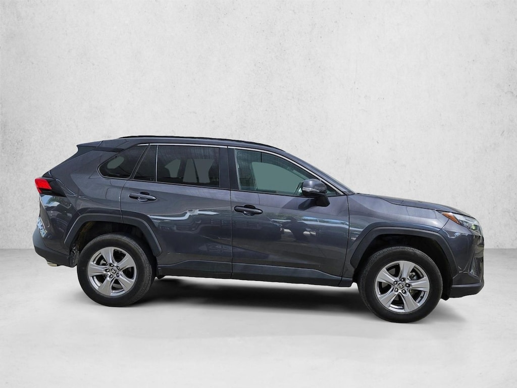 Used 2025 Toyota RAV4 XLE SUV