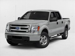 2013 Ford F-150 Truck SuperCrew Cab