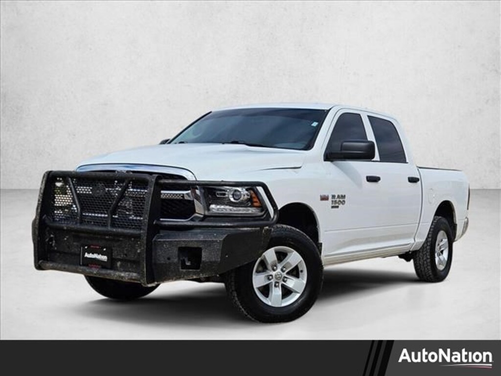 Used 2019 Ram 1500 Classic Tradesman Truck Crew Cab