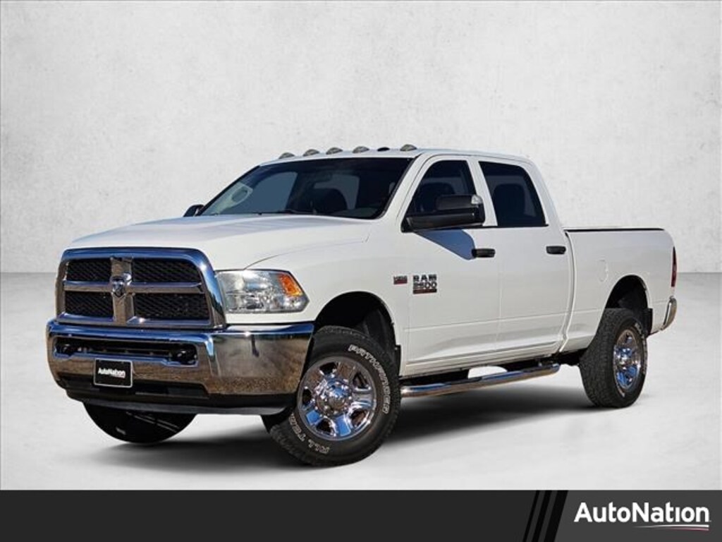 Used 2014 Ram 2500 Tradesman Truck Crew Cab